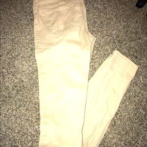 Hollister skinny jeans